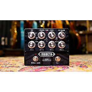 Laney DB Pre Digbeth Bass Pre Amplifier Pedal